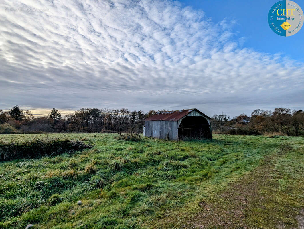 Terrain à bâtir hors lotissement à MONTENEUF - photo 7