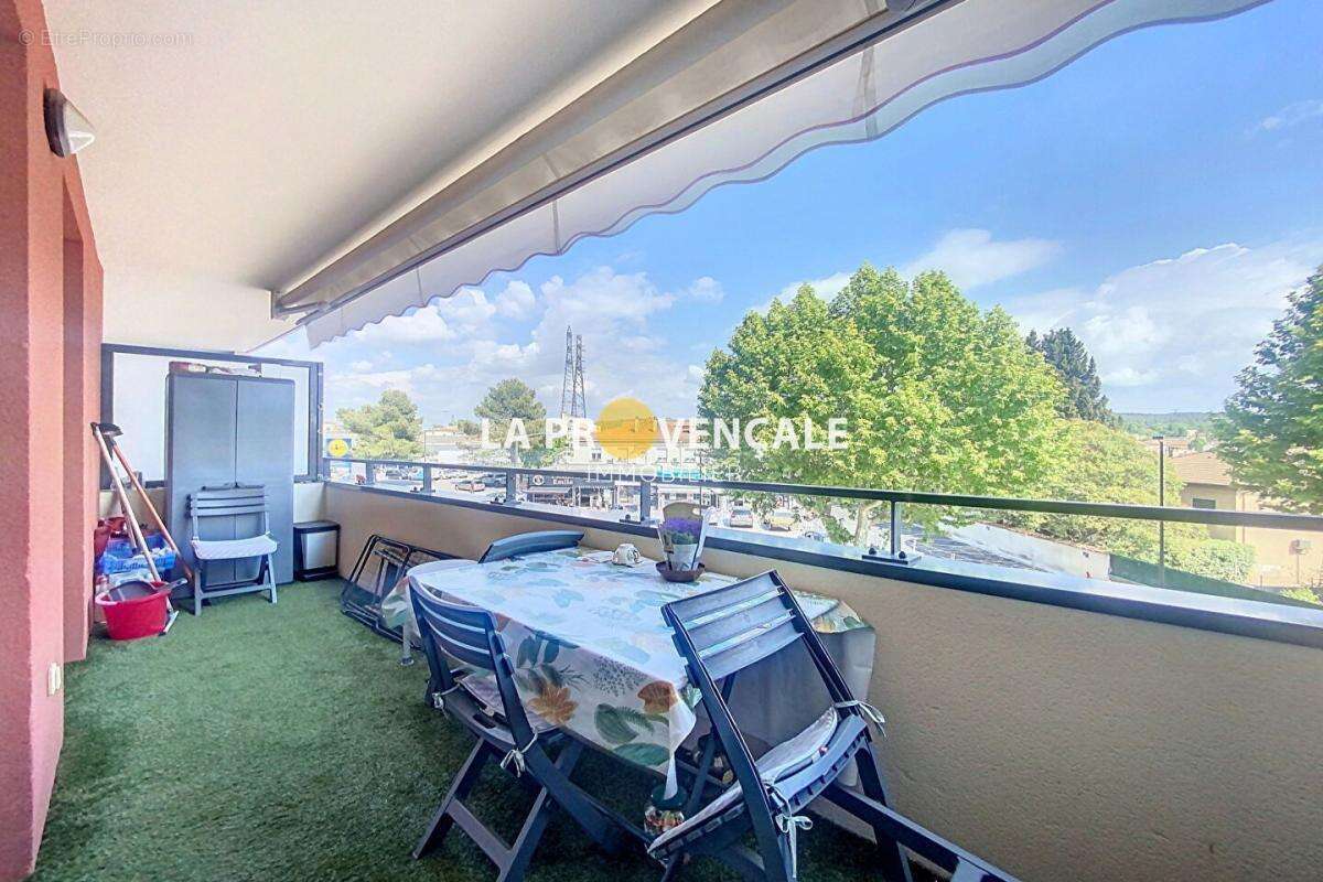 Appartement à GARDANNE