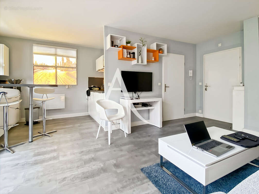 Appartement à BOIS-D'ARCY