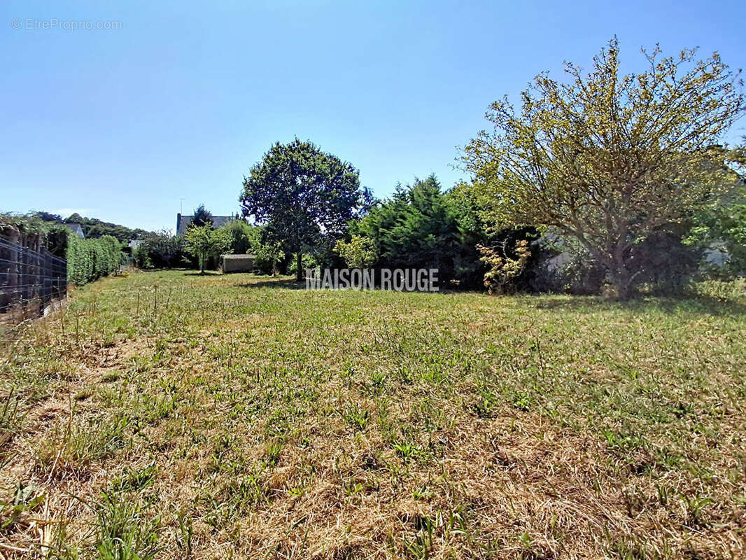 Terrain à bâtir 1 280 m²  - Hors lotissement - Libre de constructeur - Ploufragan - photo 5