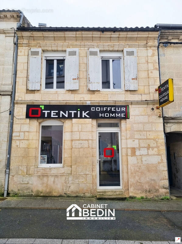 Appartement à CREON