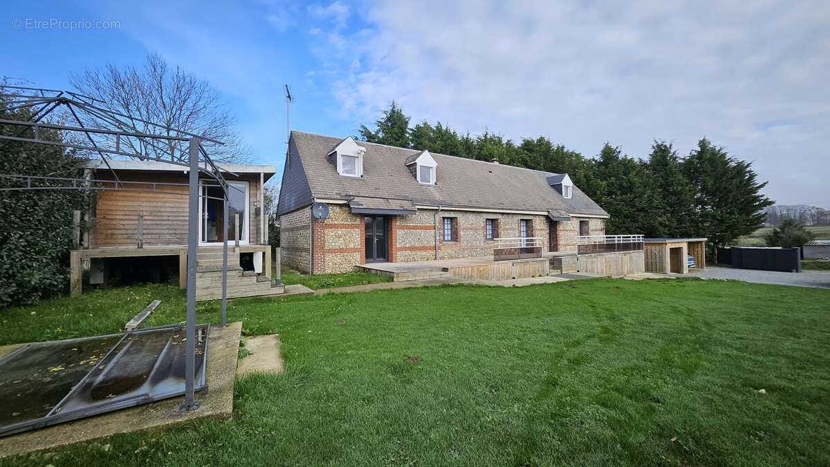 Maison ancienne - photo 2