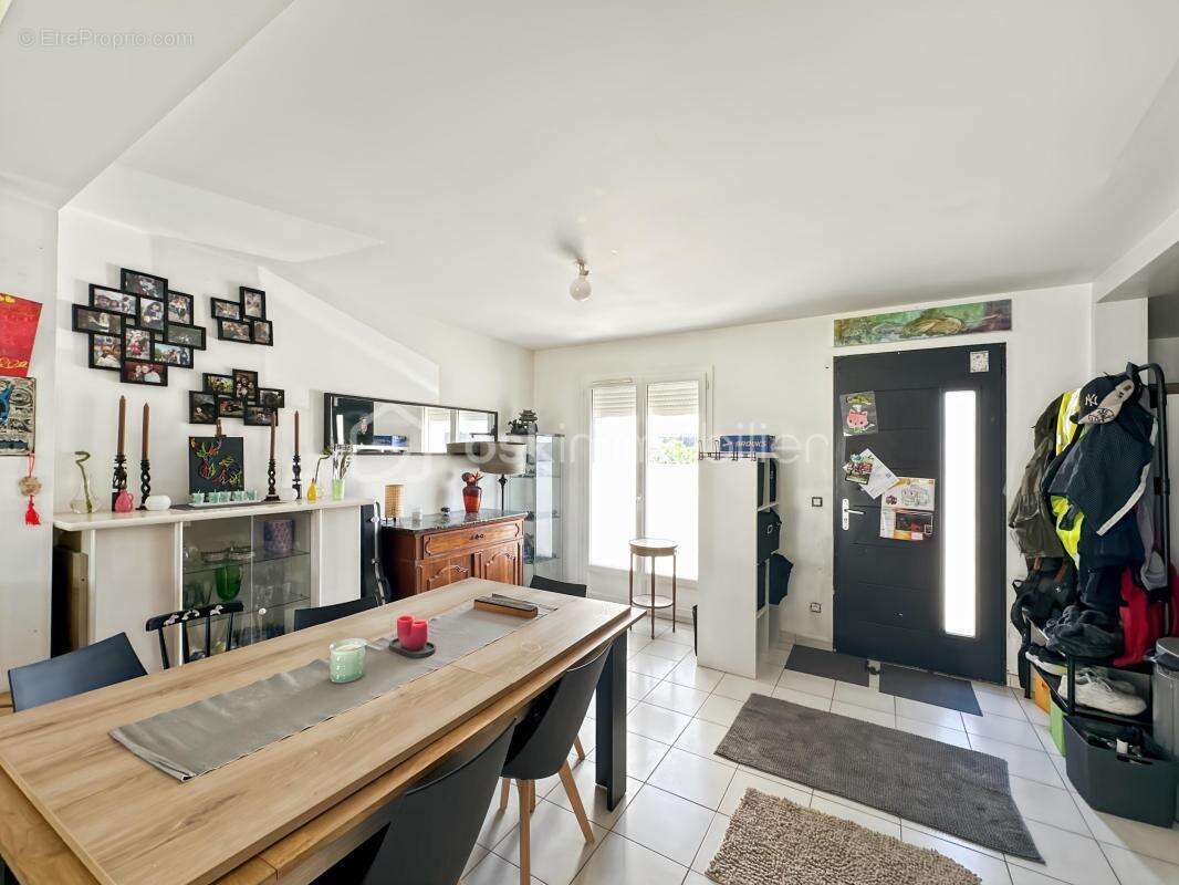 Maison à TIGERY