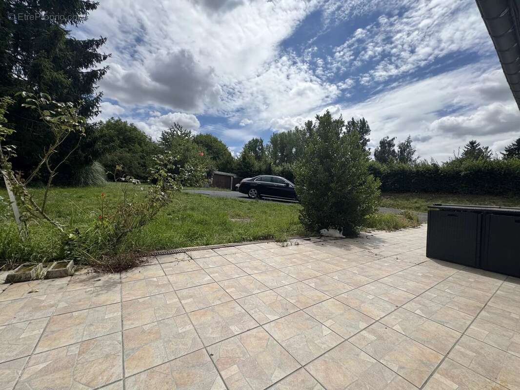 Maison à LE CATEAU-CAMBRESIS