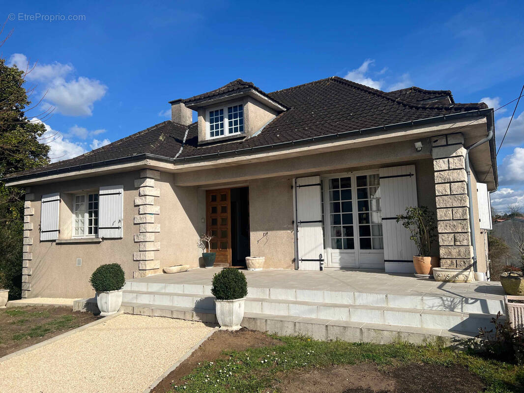 Maison à VILLENEUVE-SUR-LOT