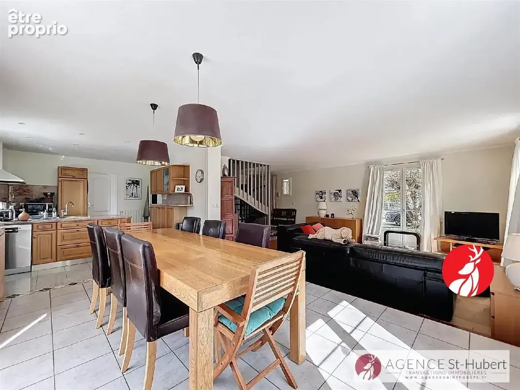 Maison 7 pièces 180 m² à vendre à Fontainebleau (77300) - photo 8