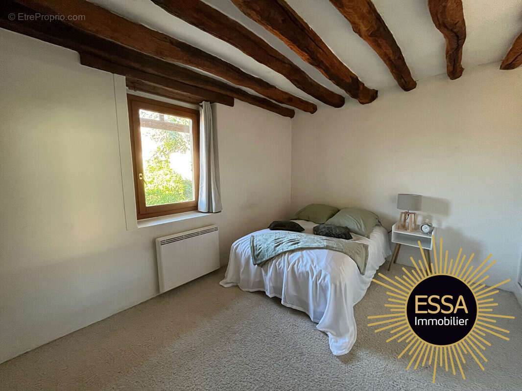 Maison à FEUCHEROLLES