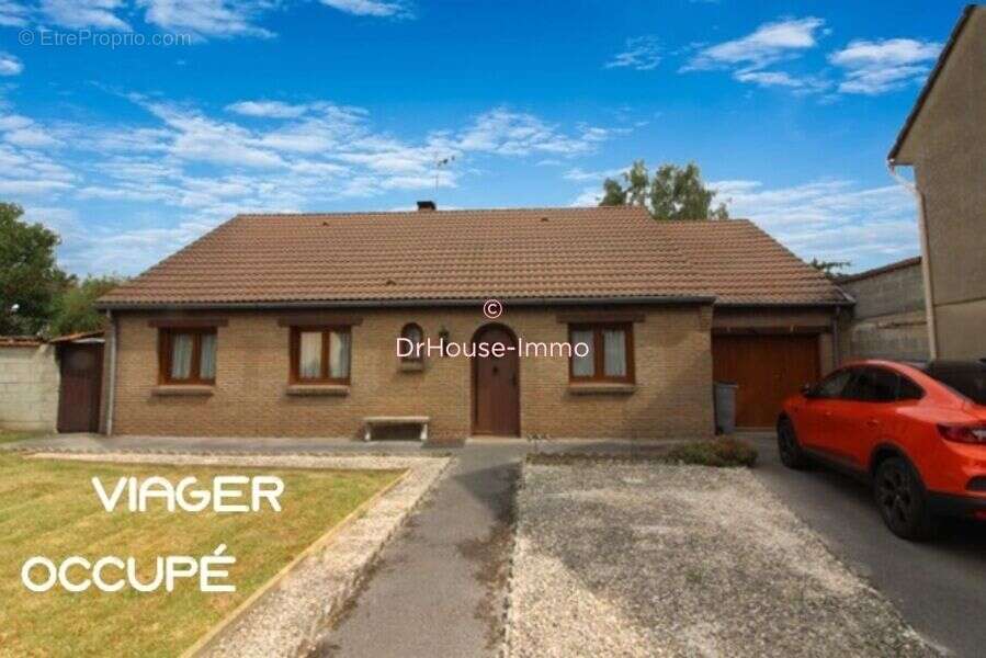 Maison à DIVION
