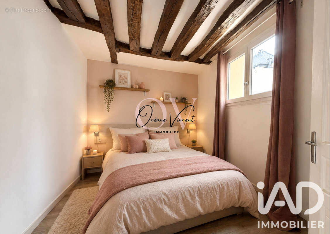 Appartement 43 m² à Paris-4e  - photo 8