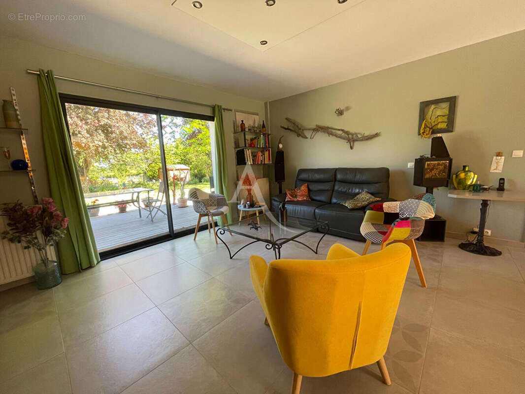 Maison à FAVEROLLES-SUR-CHER