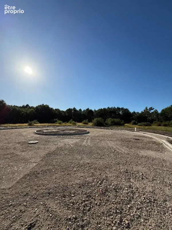 Terrain 1 800 m² à vendre à Lege-Cap-Ferret (33950) - photo 2