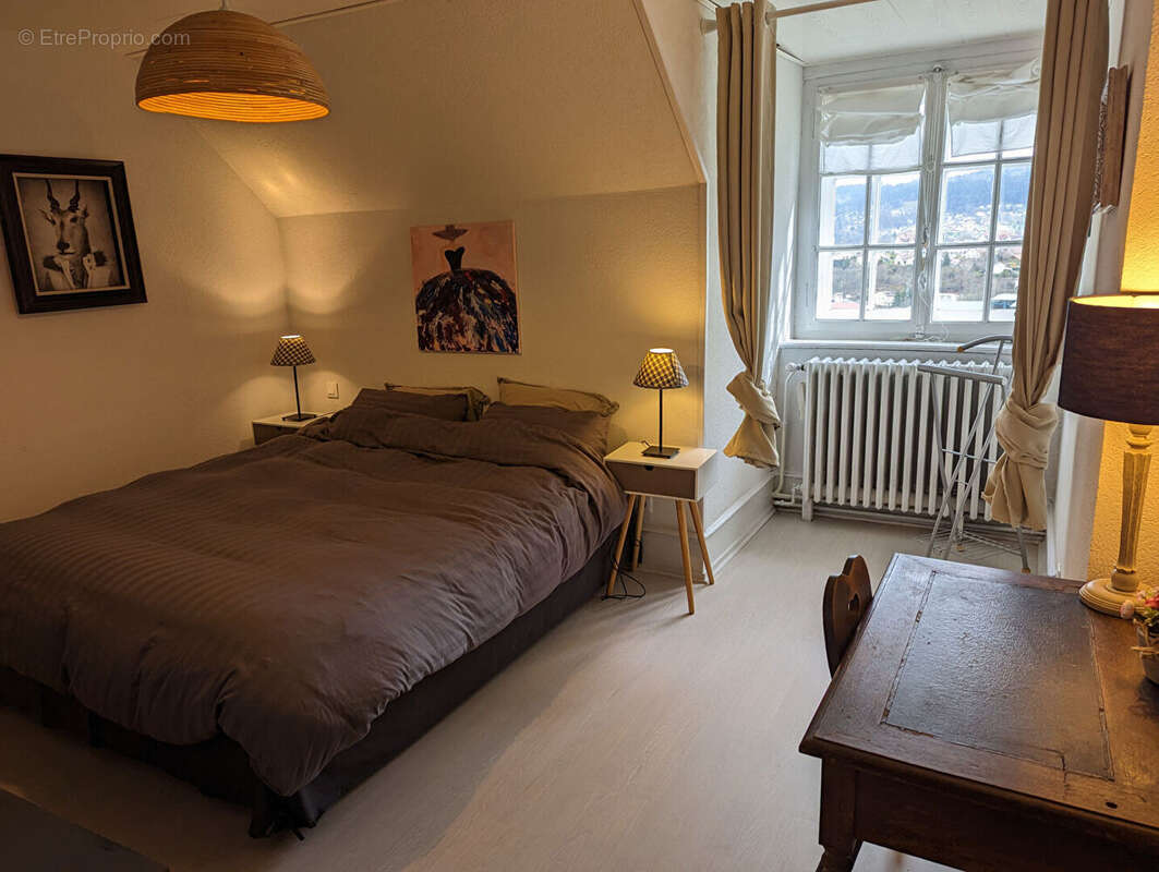 Appartement à VILLERS-LE-LAC