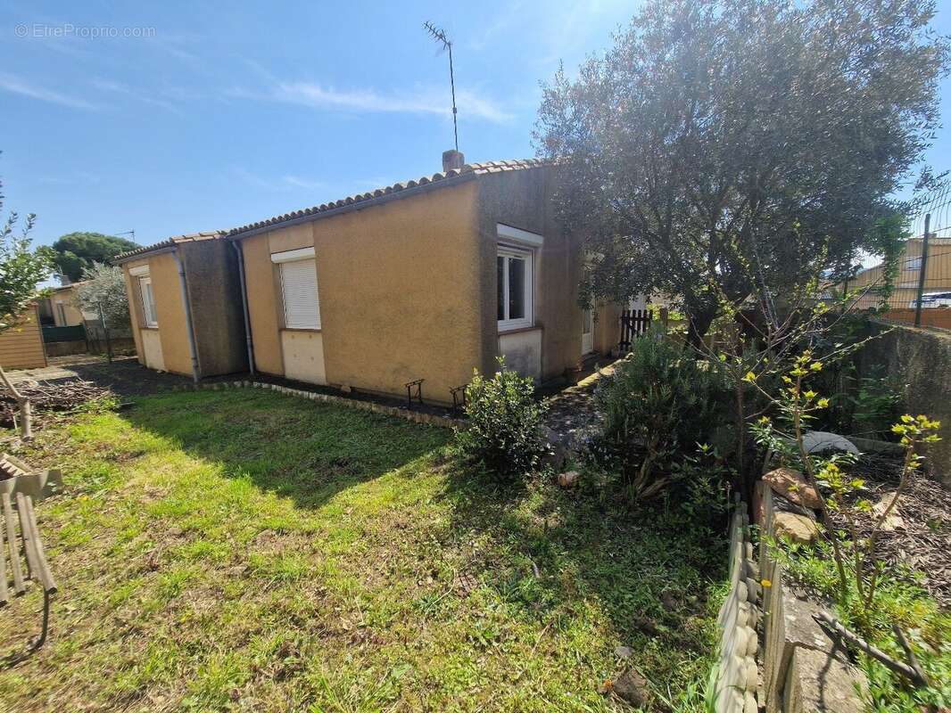 Maison à TREBES