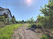 Terrain à BLIENSCHWILLER