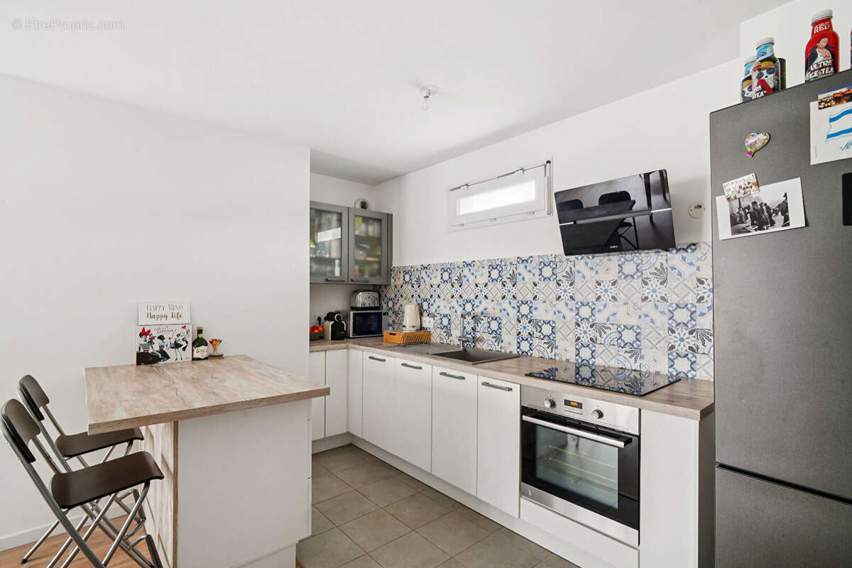 Appartement à ROMAINVILLE