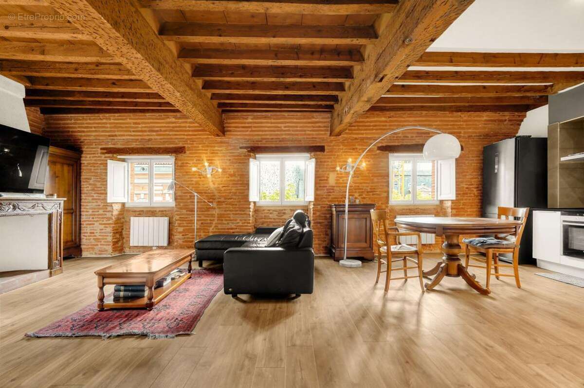 Appartement à TOULOUSE