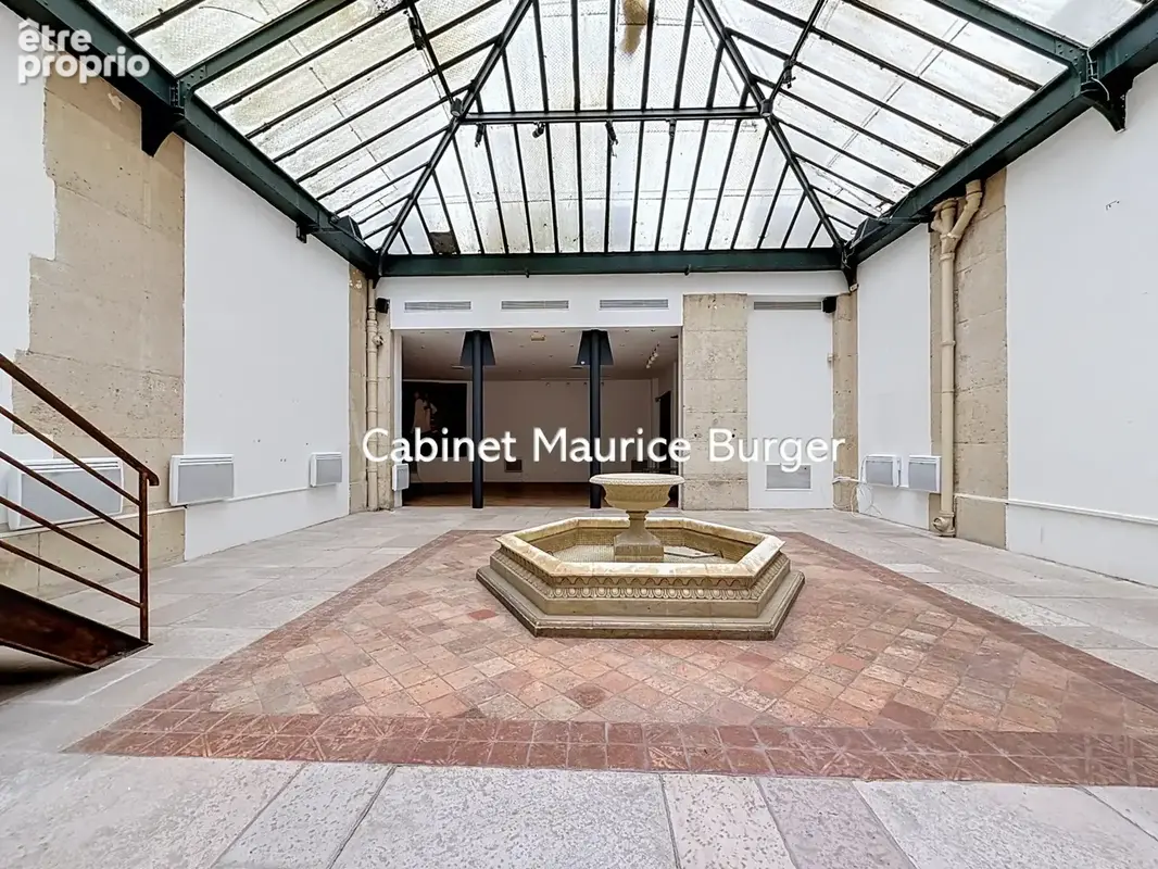 Paris 2   montorgueil   rue tiquetonne   local commercial a vendre   194,96 m2 - photo 6