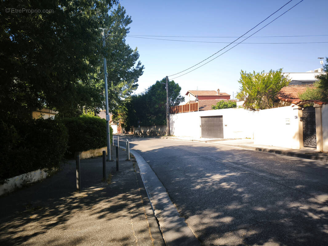 Appartement à MARSEILLE-11E