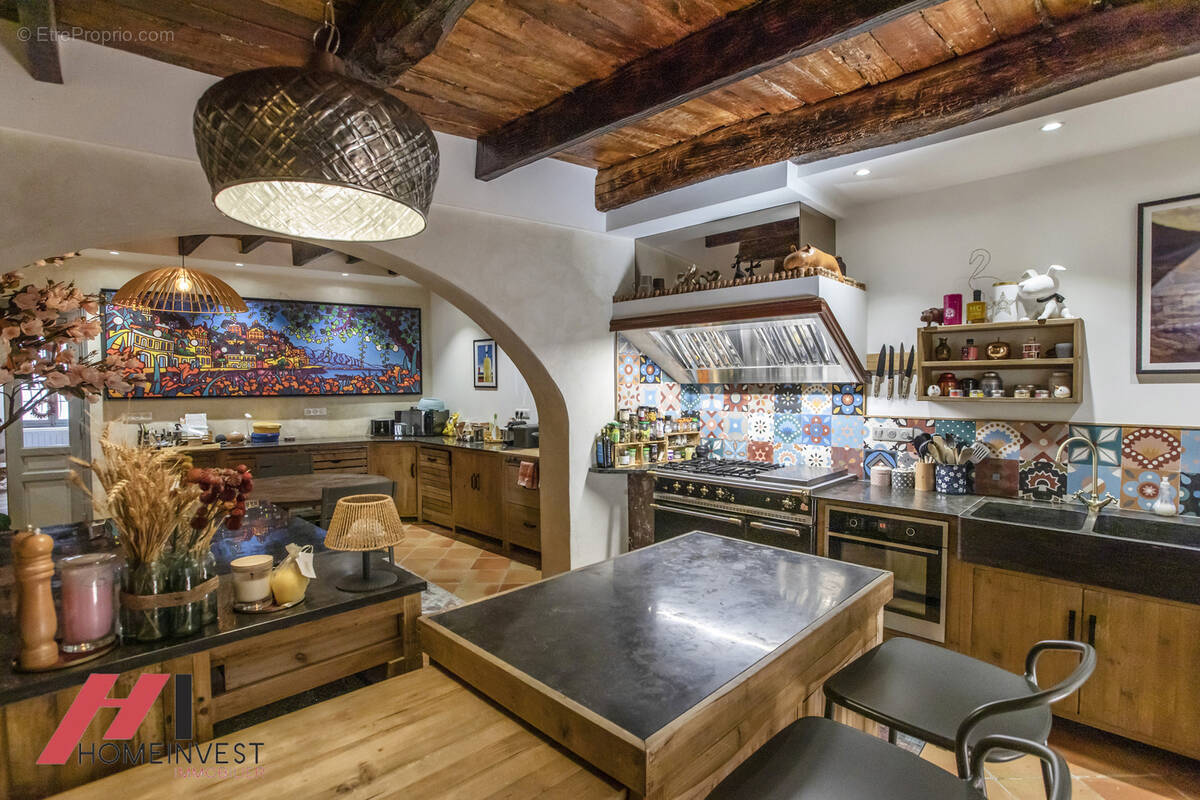 Maison à LE BEAUSSET