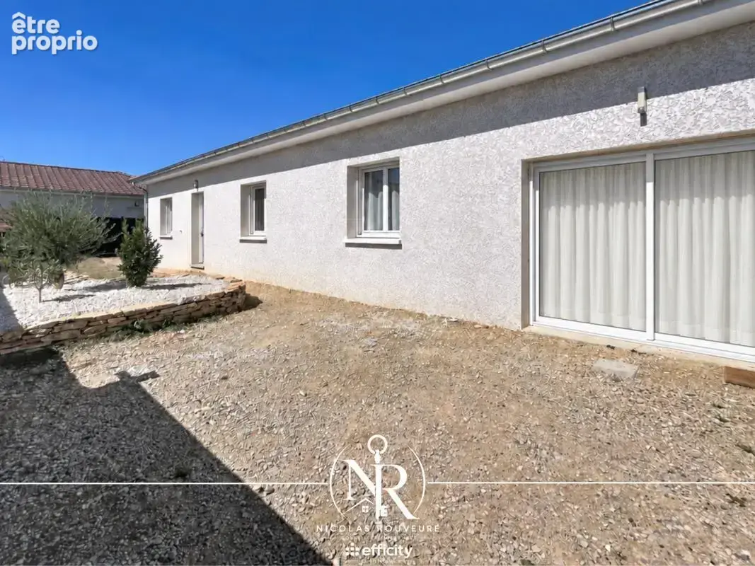 Maison 5 pièces 110 m² à vendre à Loyettes (01360) - photo 14