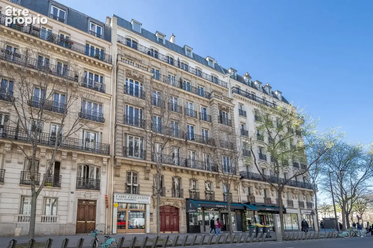 Nation - Rue Fabre d'Églantine - Appartement familial 4 chambres - photo 8