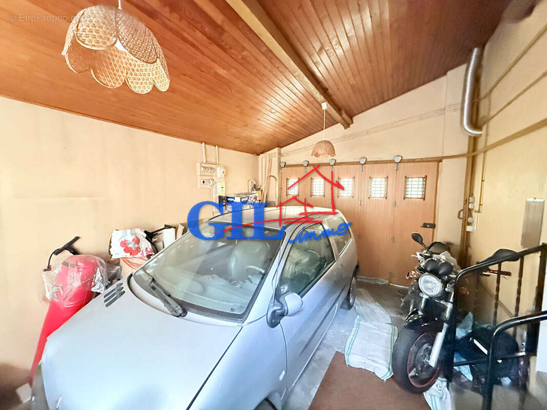 Seine port - maison de plain pied de 59m² hab. avec garage - photo 16