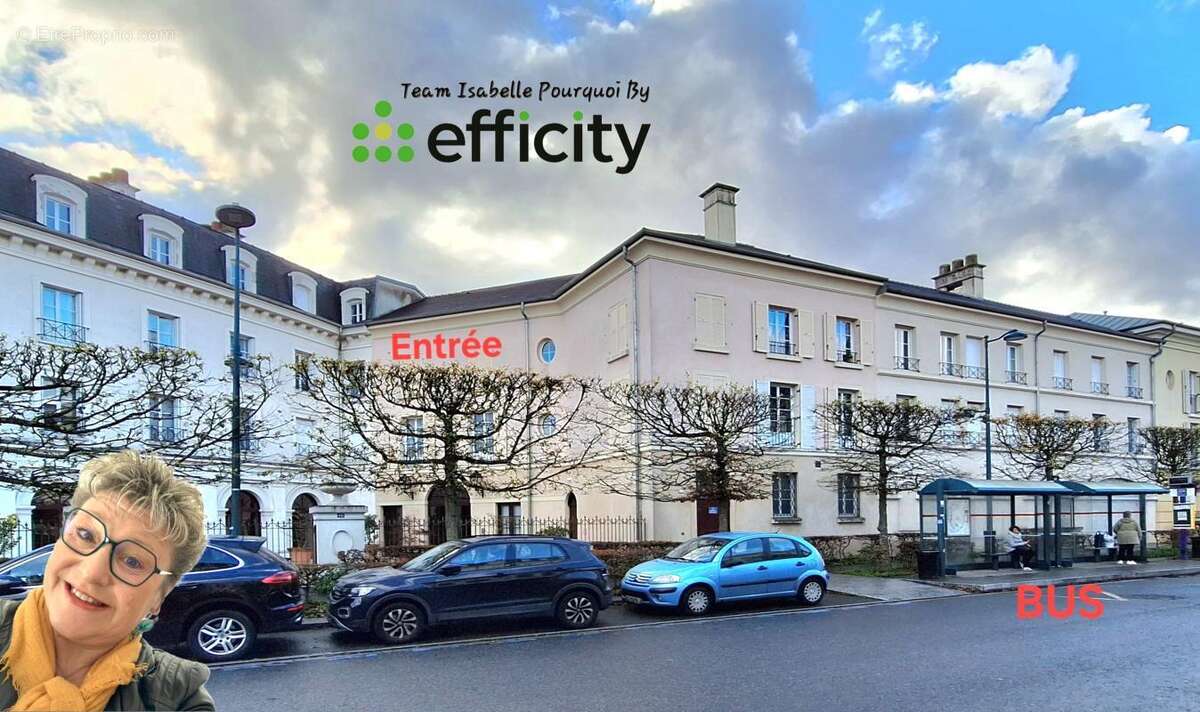 Appartement à SERRIS