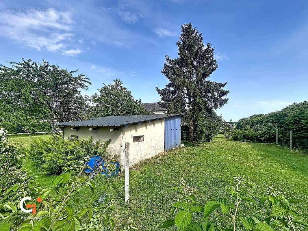 Maison à BERVILLE-SUR-SEINE