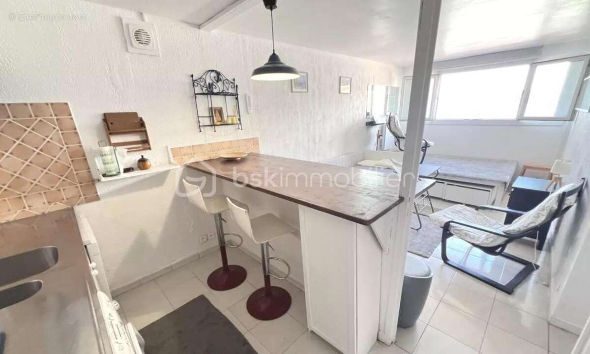Appartement à LE PRADET