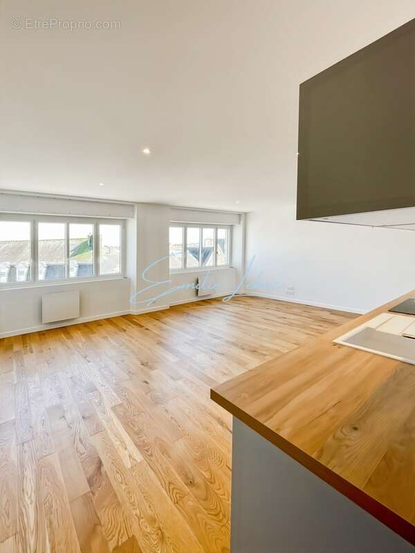 Appartement à CONCARNEAU