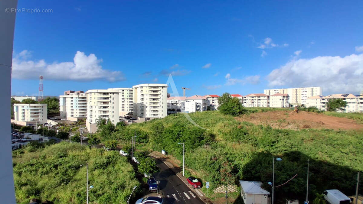 Appartement à FORT-DE-FRANCE