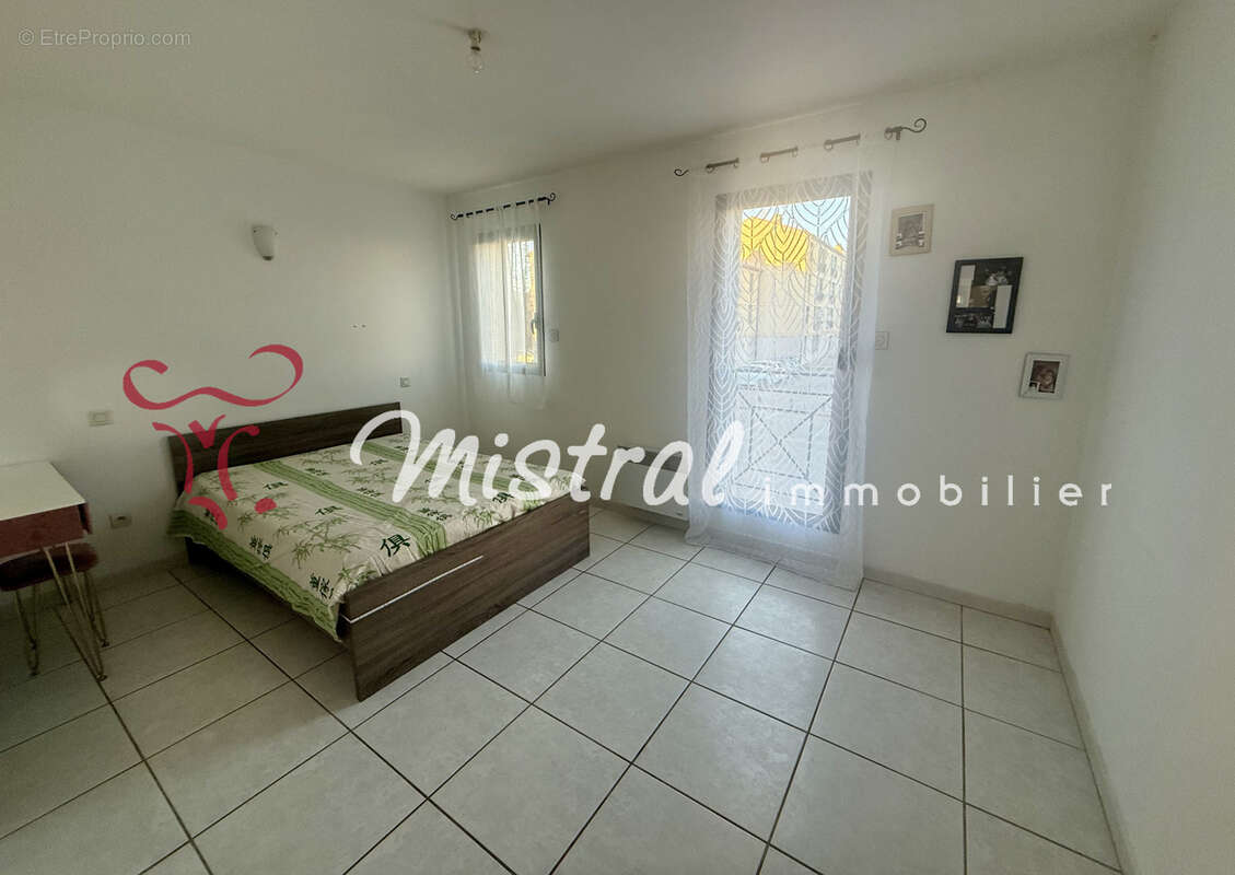 Appartement à AIGUES-MORTES