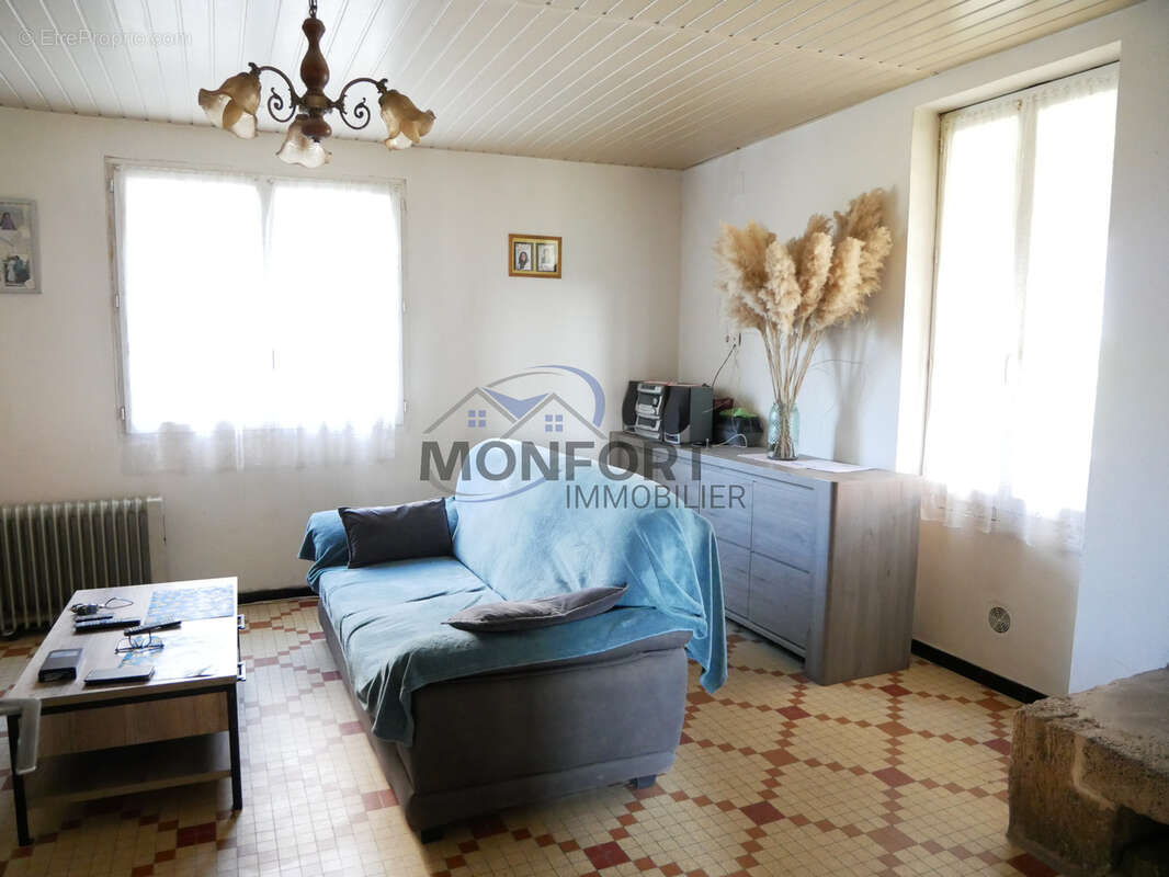 Maison en pierre avec dépendances et terrain de 3 000 m2   à 5 min de Marmande - photo 6