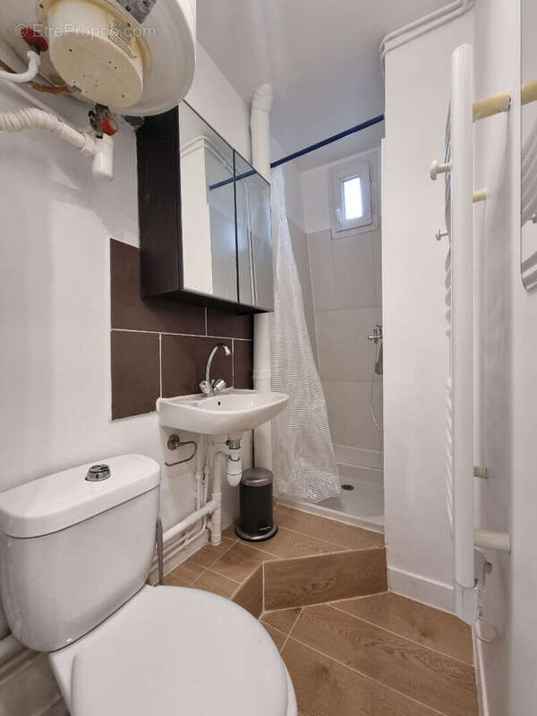 Appartement à FONTENAY-SOUS-BOIS