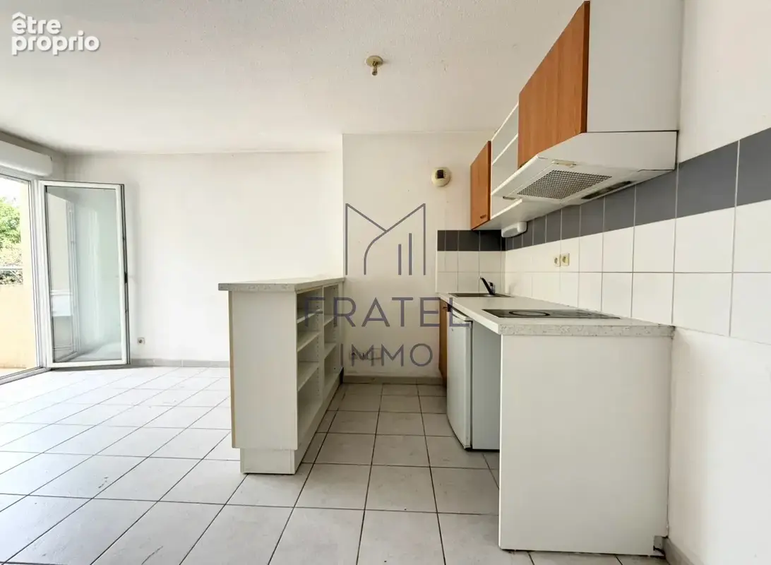 Pas du loup  t2 44,75 m2   terrasse   parking en sous-sol - photo 8