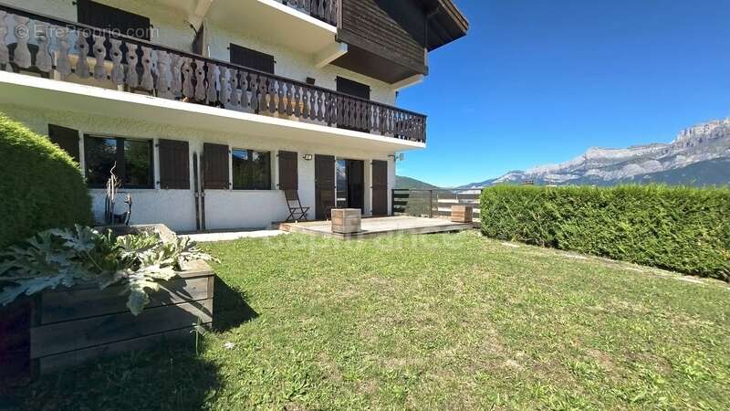 Appartement à CORDON