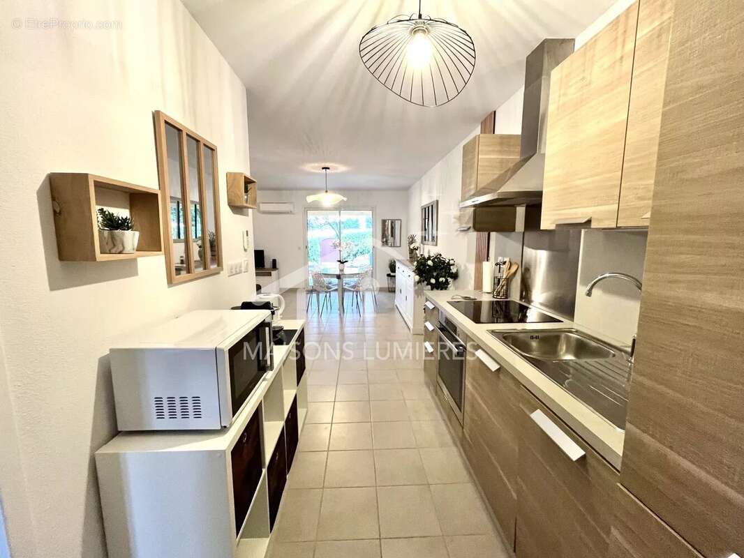 Appartement à ROUSSILLON