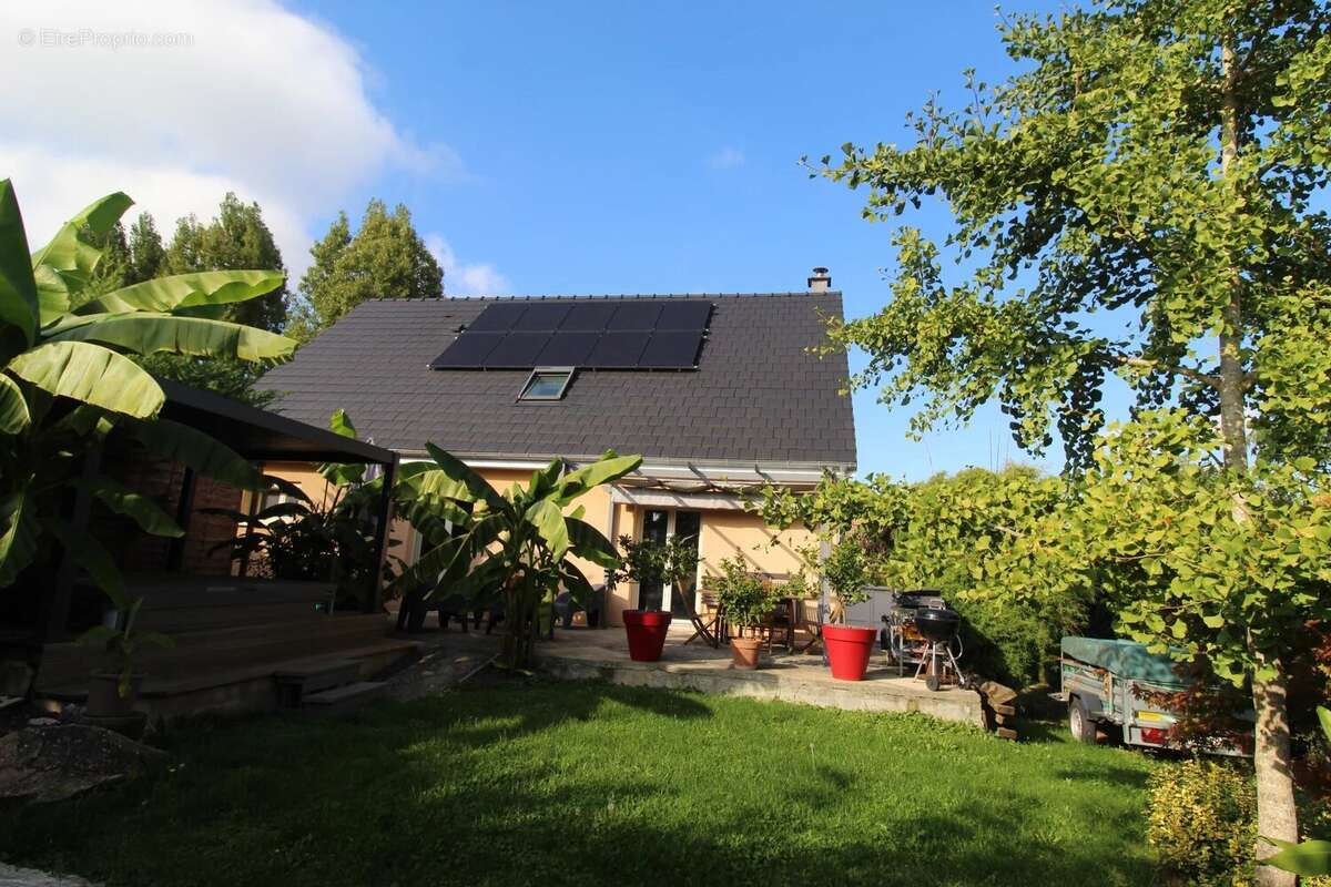 Maison à FONTAINE-LES-DIJON
