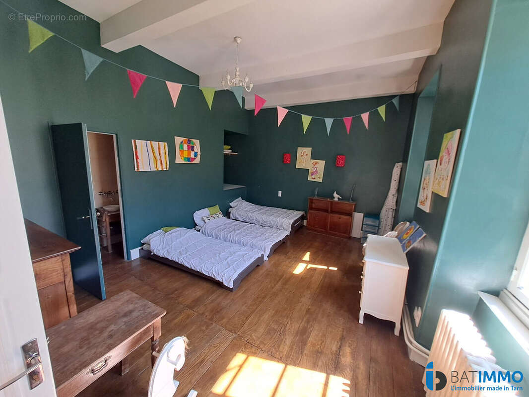 Maison à SAINT-AMANS-SOULT