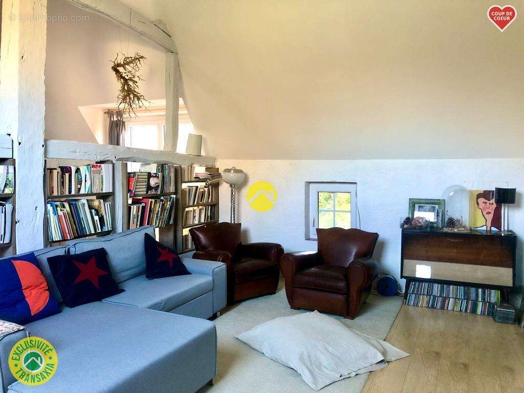 Maison à SAVIGNY-EN-SANCERRE