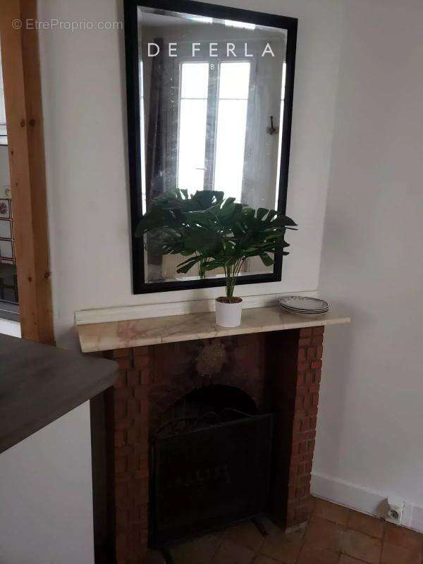 Maison à PARIS-18E
