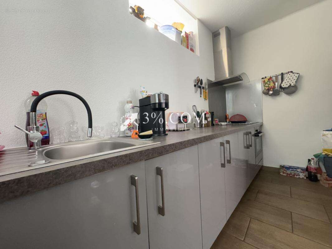 Maison à DETTWILLER