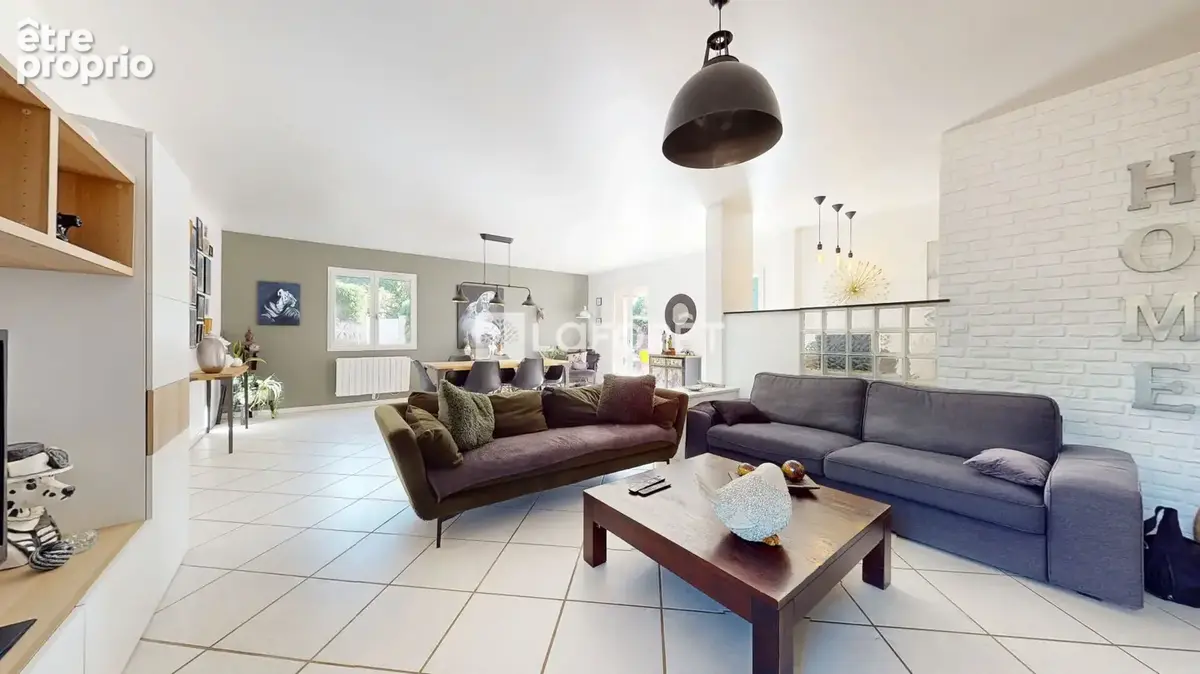 Maison Jassans Riottier 5 pièces140 m² - photo 8