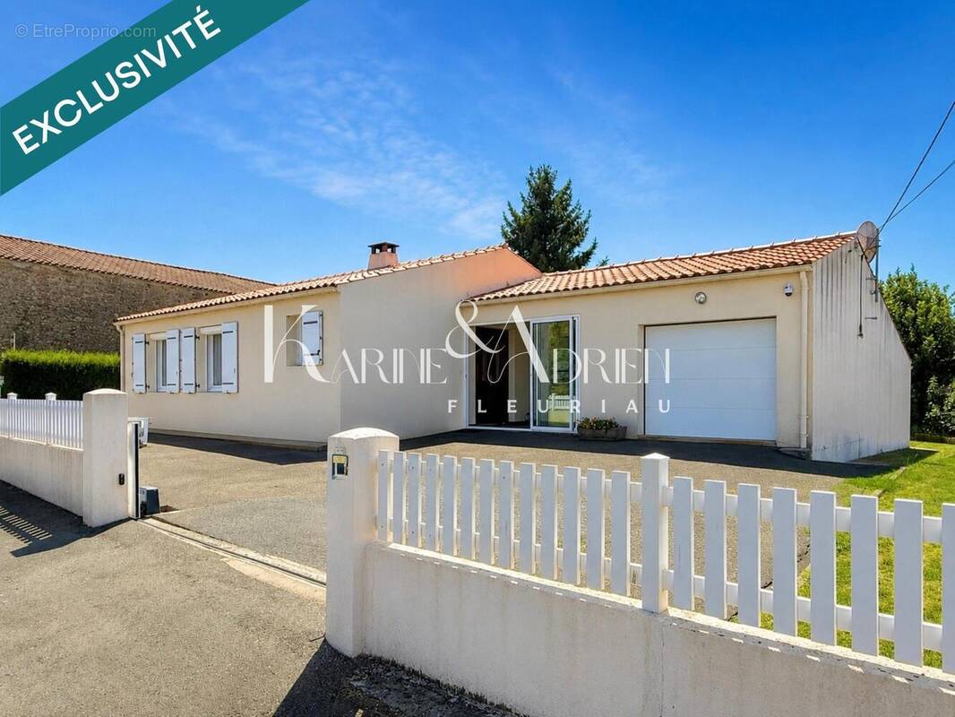 Photo 1 - Maison à BOURNEAU