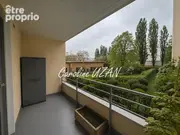 Appartement à MONTIGNY-LE-BRETONNEUX