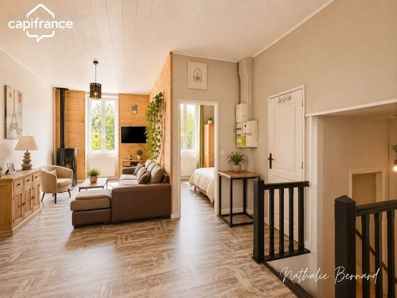 Appartement à VILLENEUVE-SUR-LOT
