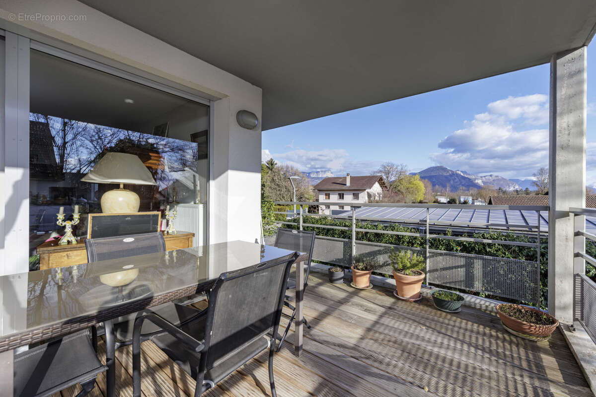 Appartement à EPAGNY