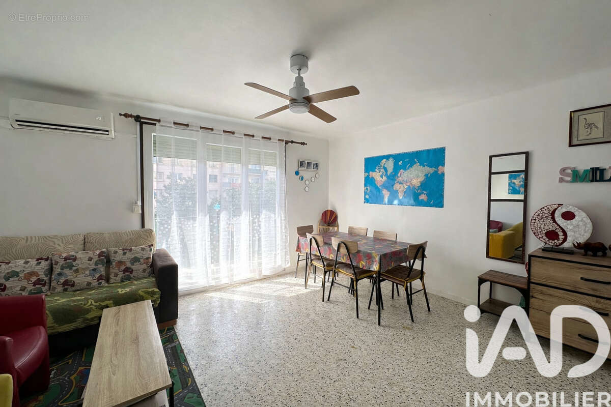Photo 2 - Appartement à PERPIGNAN