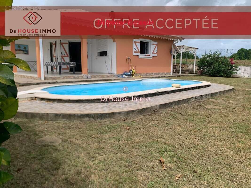 Maison à LE LAMENTIN