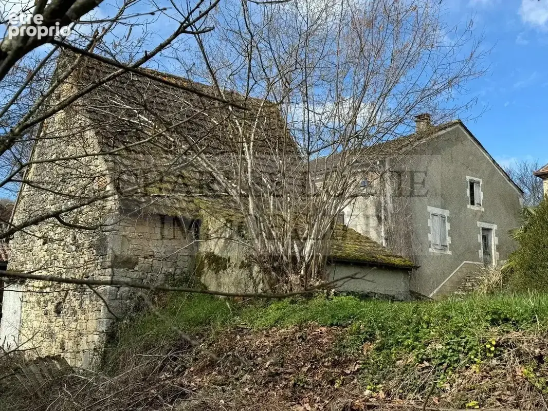Jolie maison à rénover au cur d'un village de la Bouriane - photo 6